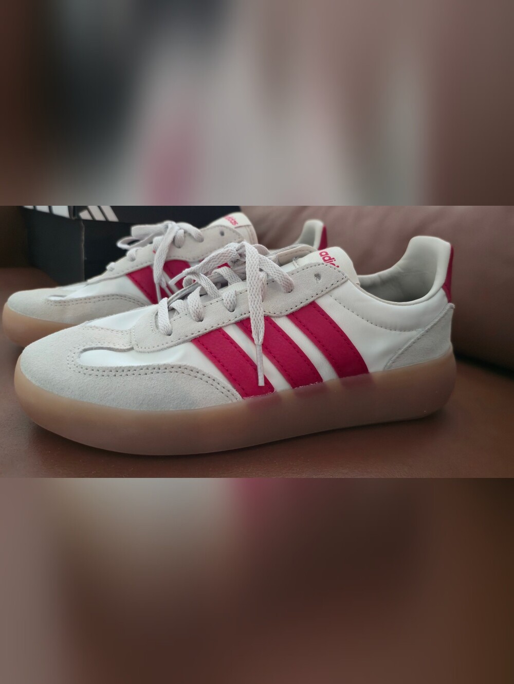 Adidas Barreda Decode J youth 5 women 6